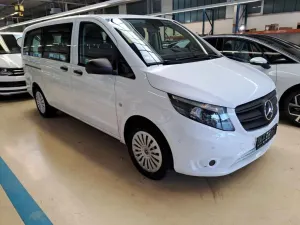 Mercedes-Benz Vito 124 CDI Pro 2021