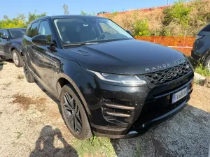 Land Rover Range Rover Evoque 2.0d R-Dynamic 2019