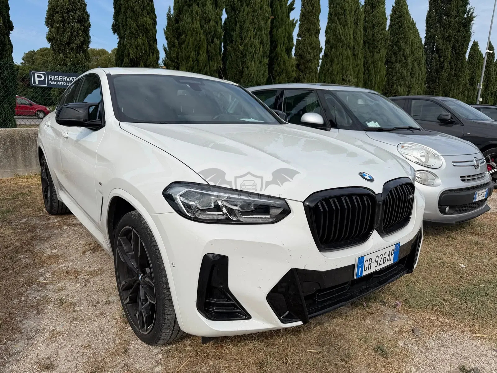 BMW X4 M 40d M Sport 2023