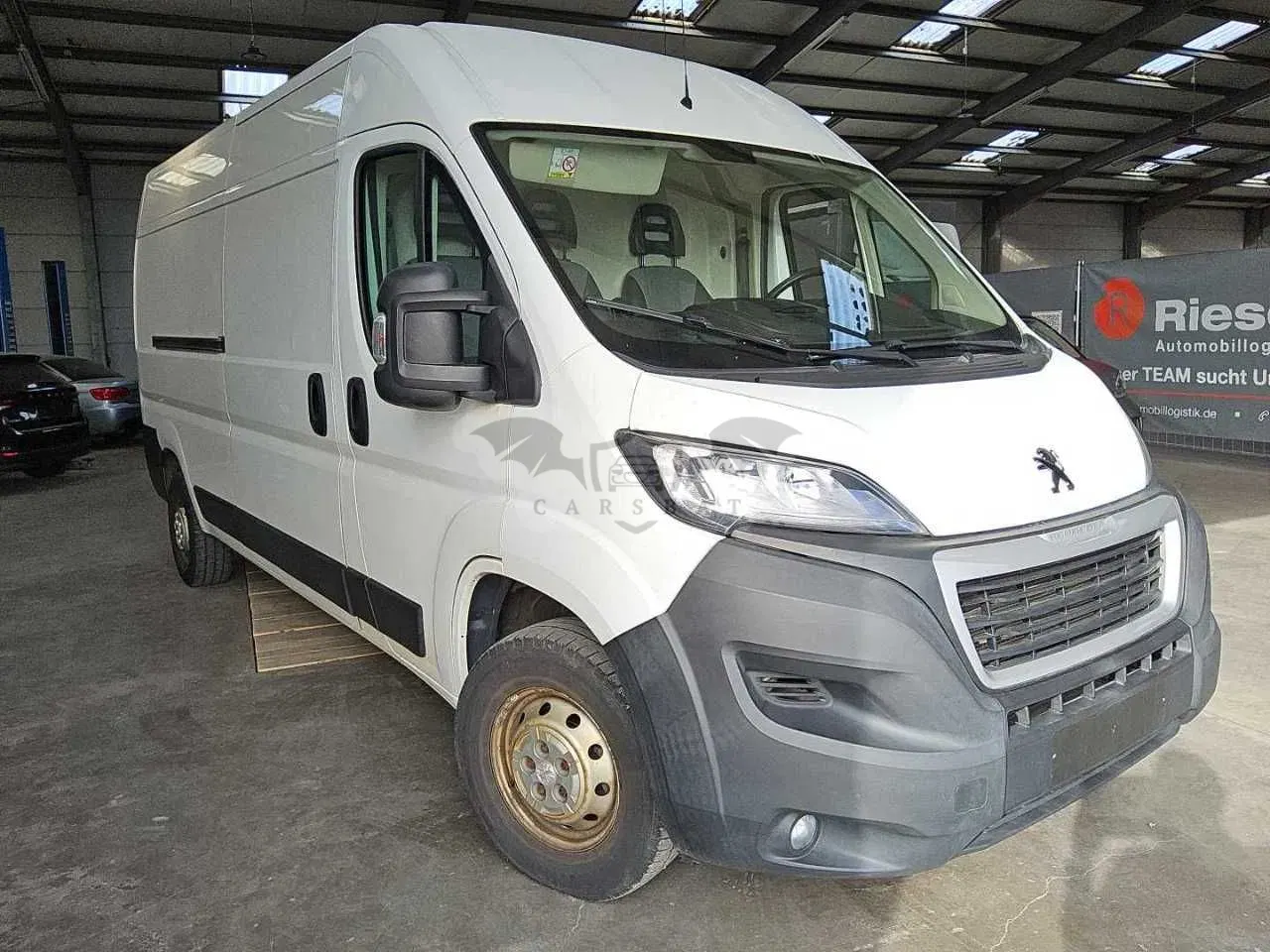 Peugeot Boxer L3H2 2.2 HDI Premium 2020
