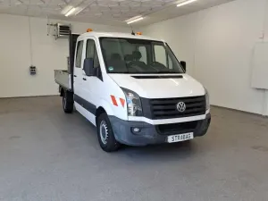 Volkswagen Crafter dropside 2.0 2016