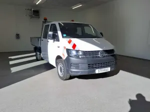 Volkswagen Transporter dropside 2.0 2018