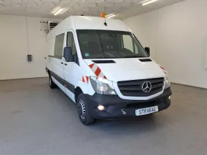 Mercedes-Benz Sprinter 514 CDI 2017