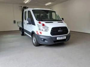 Ford Transit 2.2 2016
