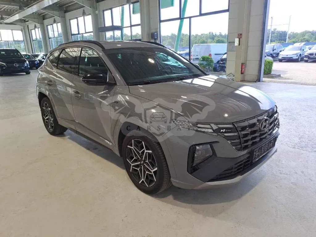Hyundai Tucson N Line 2024
