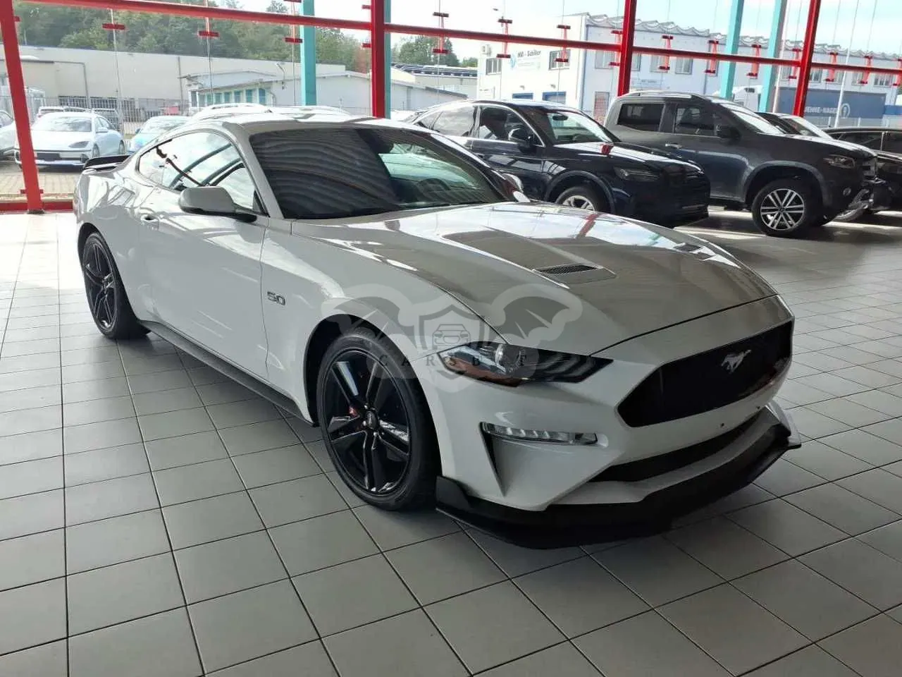 Ford Mustang 5.0 GT 2022