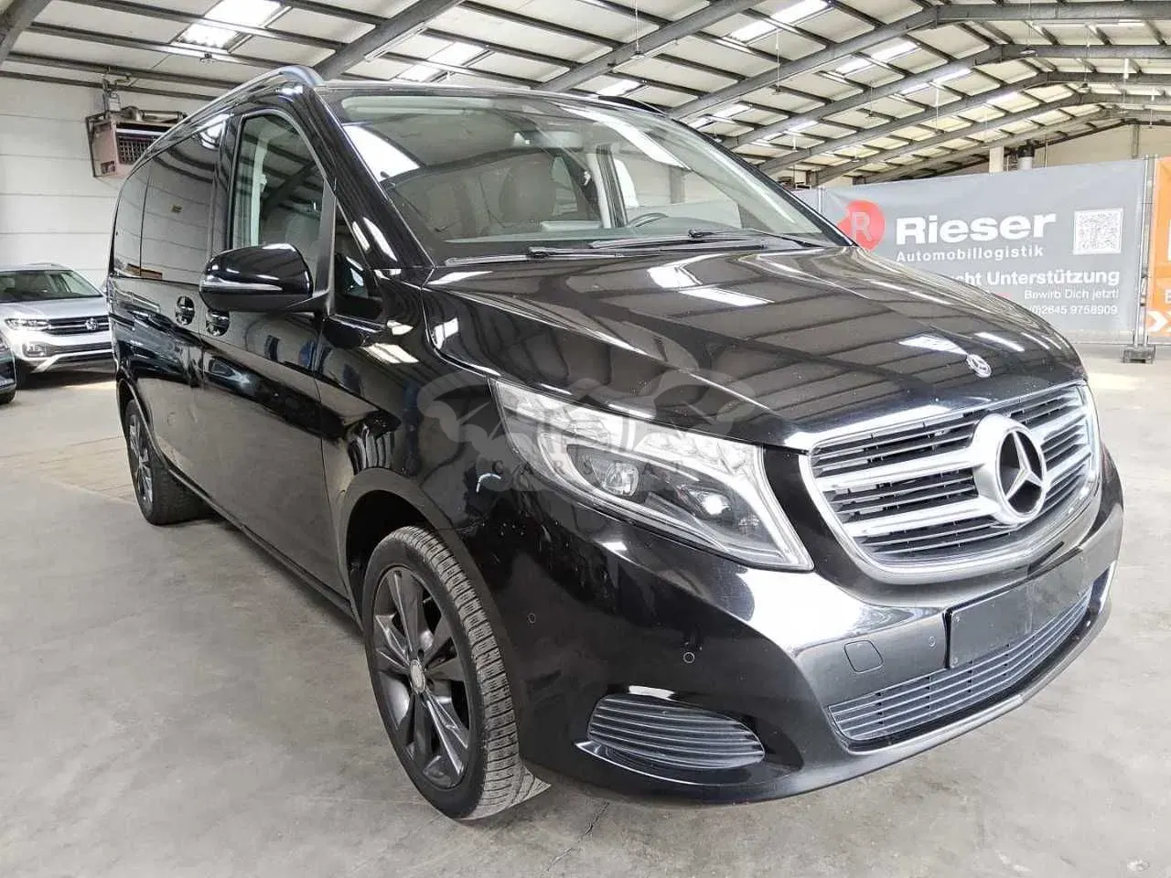 Mercedes-Benz V 250 Edition 2017