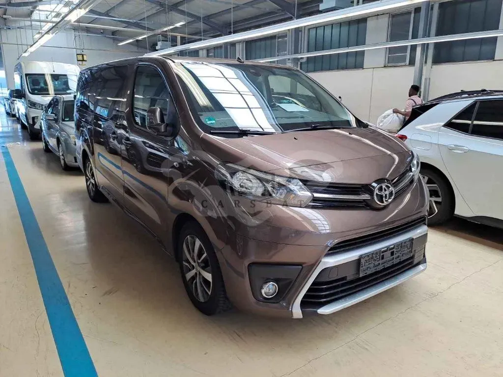 Toyota ProAce Verso Comfort 2022