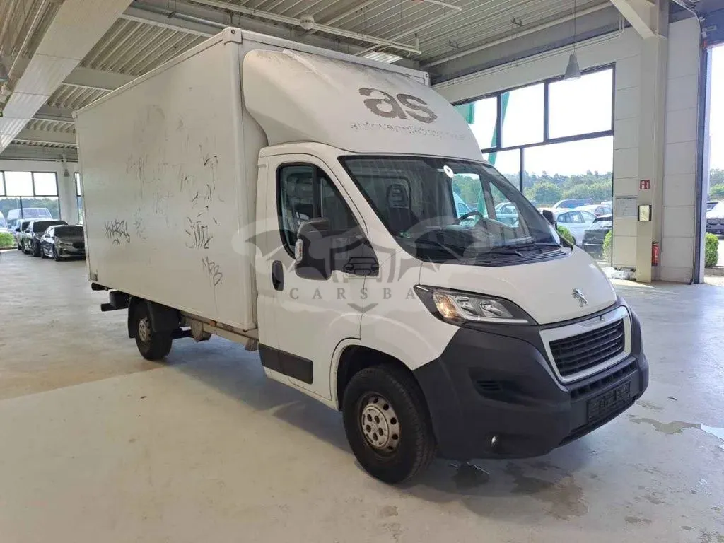 Peugeot Boxer 2.0 2018