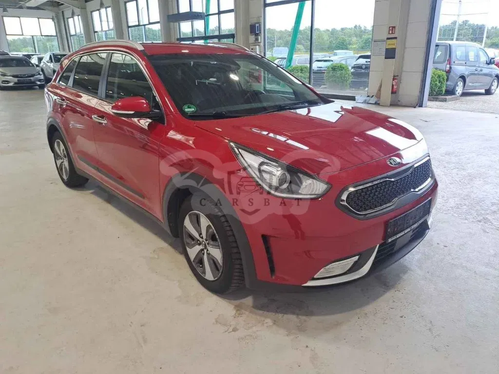 Kia Niro Vision 2017