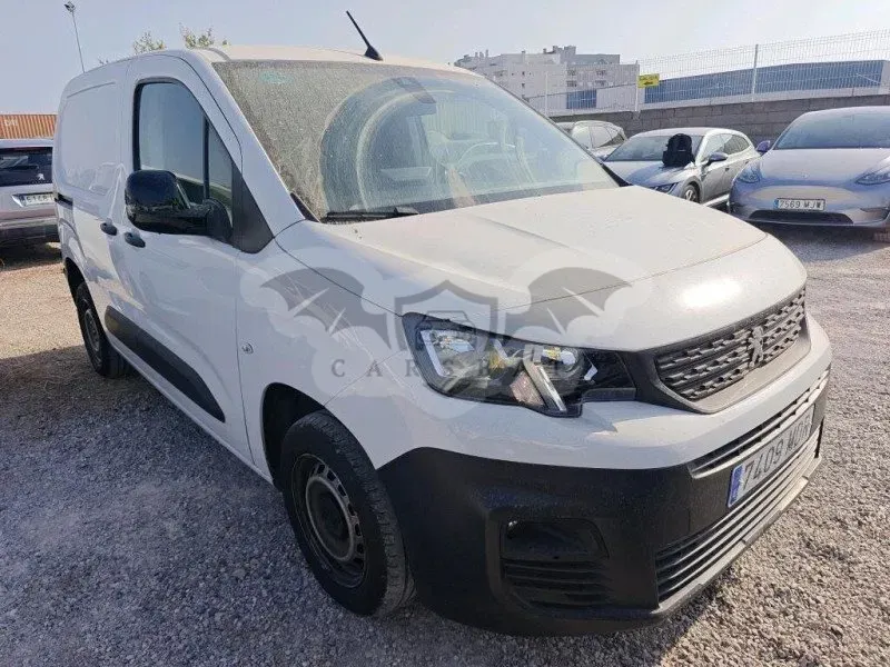 Peugeot Partner 1.5 HDI 2022