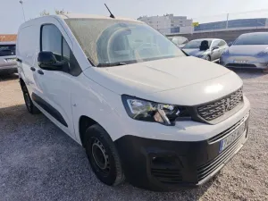 Peugeot Partner 1.5 HDI 2022
