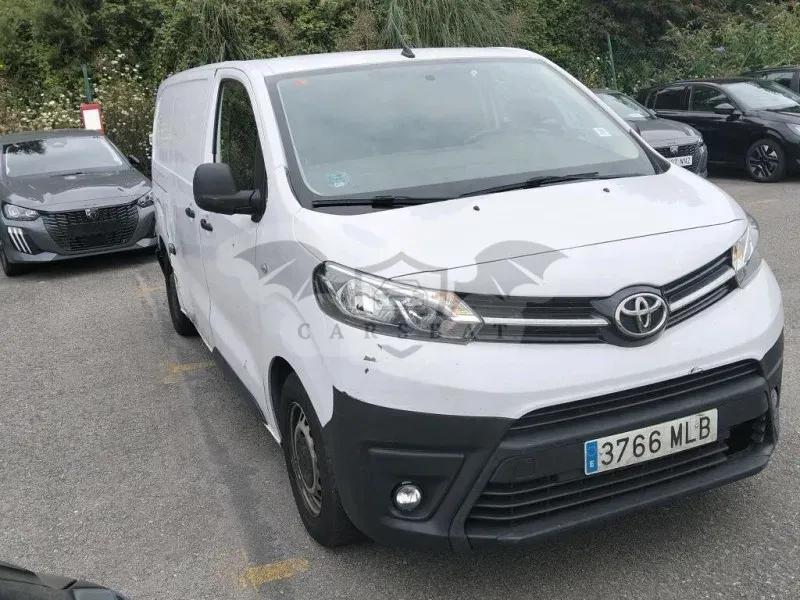 Toyota ProAce 1.5d Plus 2023