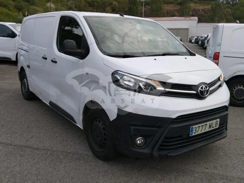 Toyota ProAce 1.5d Plus 2023