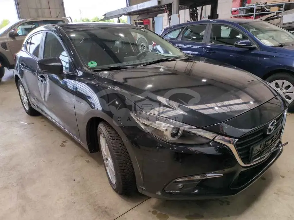 Mazda 3 Kizoku 2018