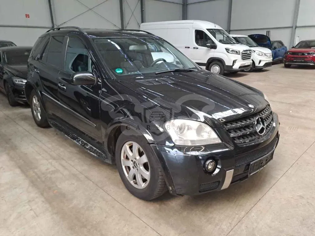 Mercedes-Benz ML 320 CDI 2008