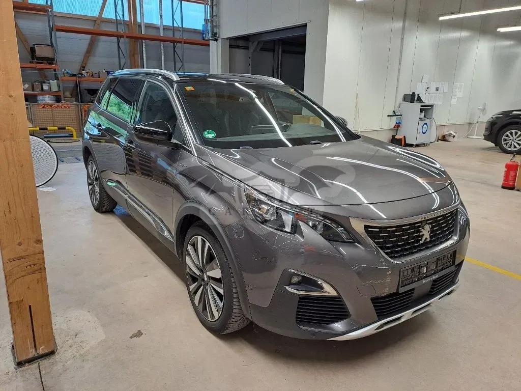 Peugeot 5008 GT 2020