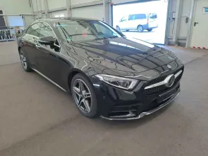 Mercedes-Benz CLS 400d 2019