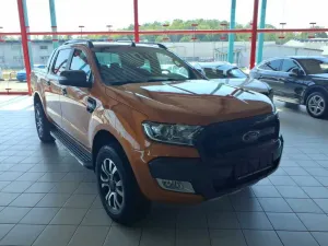 Ford Ranger Wildtrak 2018