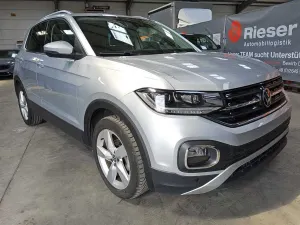 Volkswagen T-Cross 1.5 TSI Style 2023