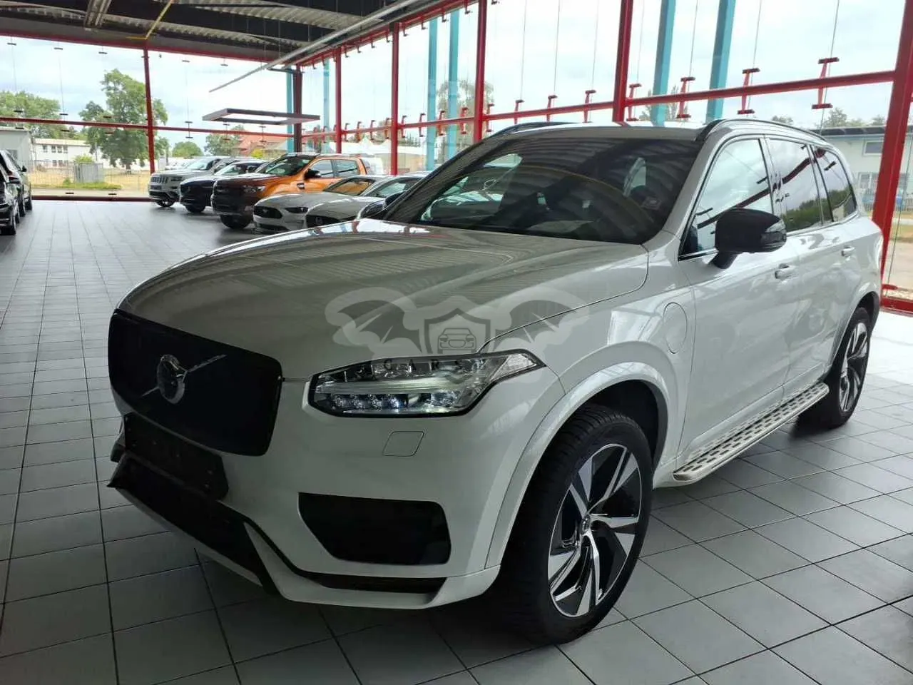 Volvo XC90 Plus Dark 2022