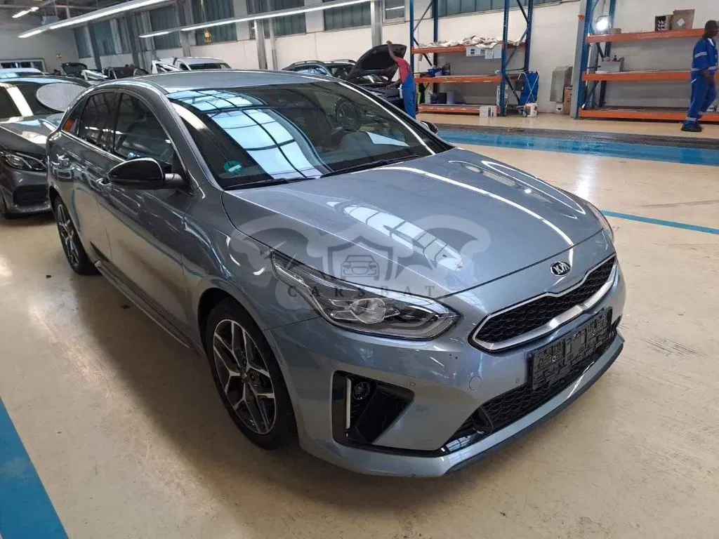 Kia Ceed ProCeed GT Line 2021