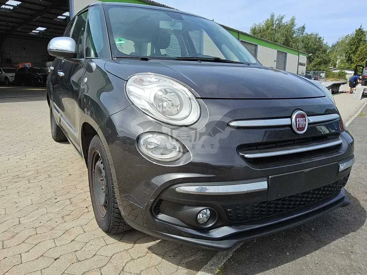 Fiat 500L Urban 2019