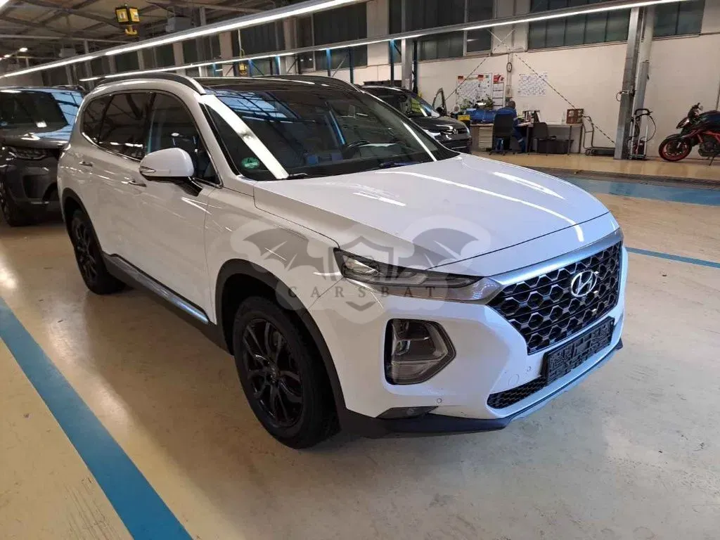 Hyundai Santa Fe Premium 2020