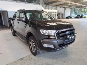 Ford Ranger Wildtrak 2017