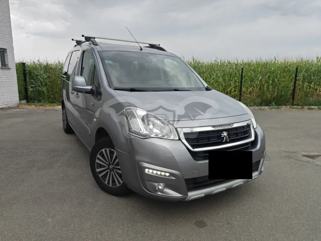Peugeot Partner Tepee 1.6 Style 2015