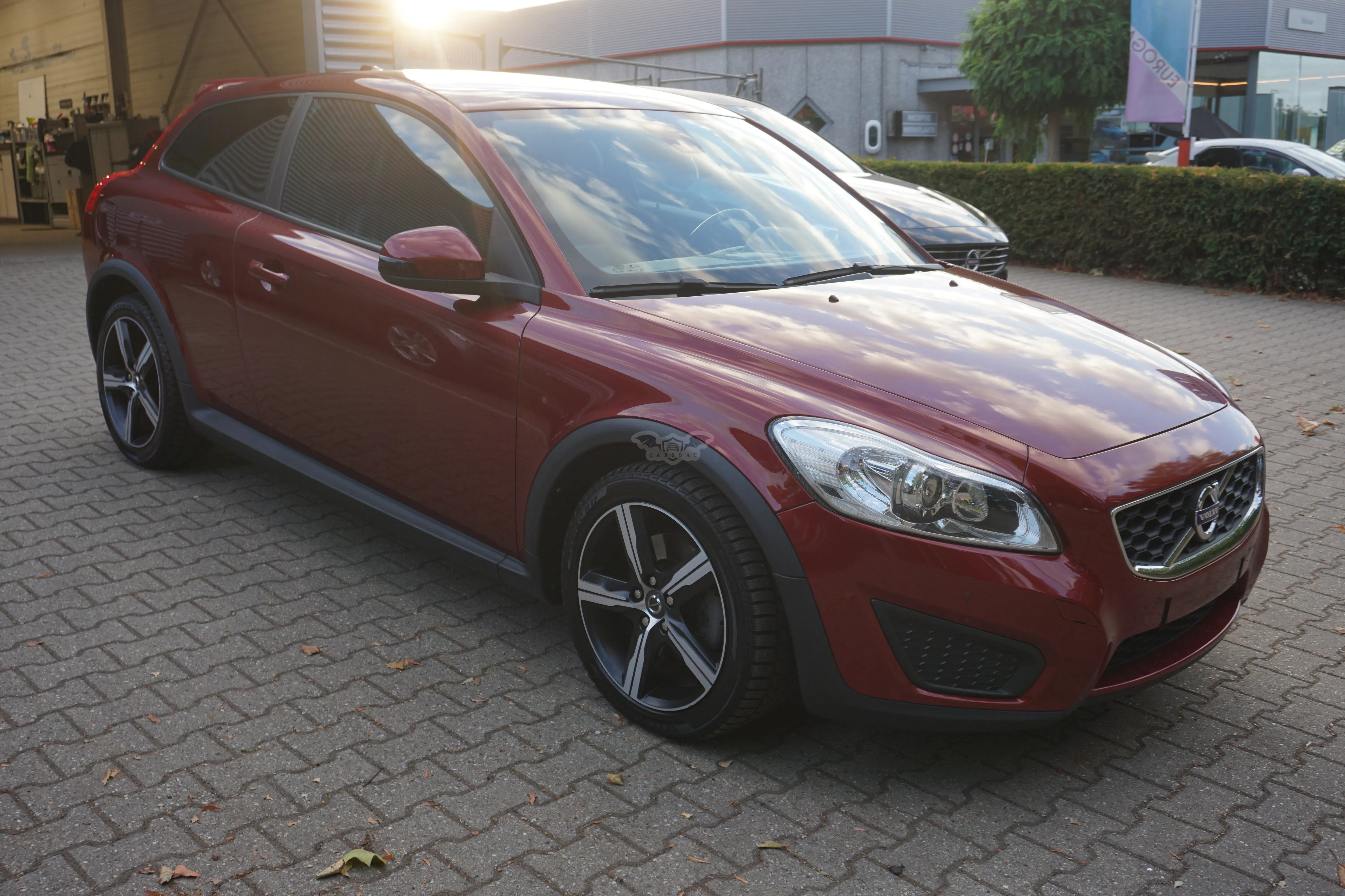 Volvo C30 D3 Kinetic 2011