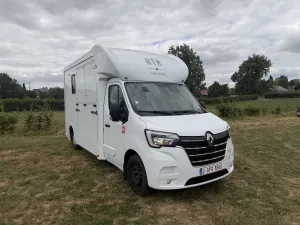 Renault Master chassis cab 2.3 DCI 2024