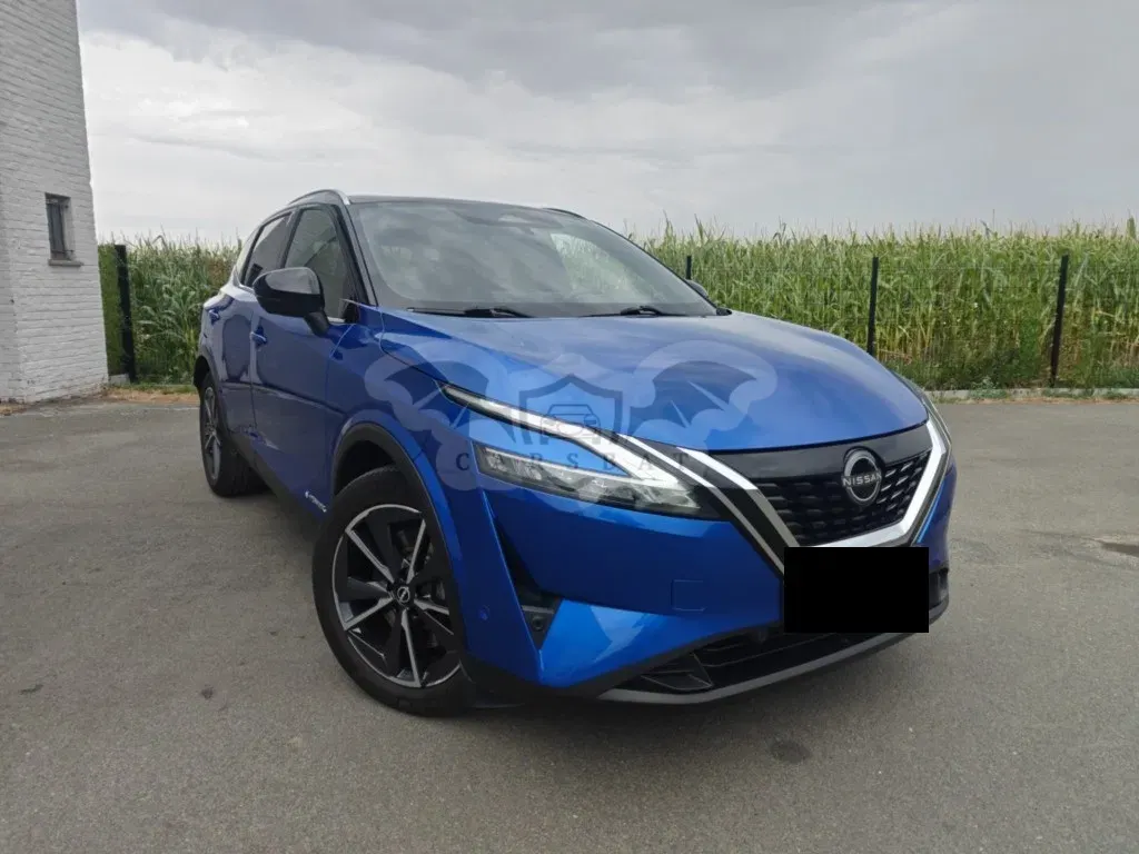 Nissan Qashqai 1.5 e-Power 2024