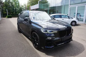 BMW X7 40 2021