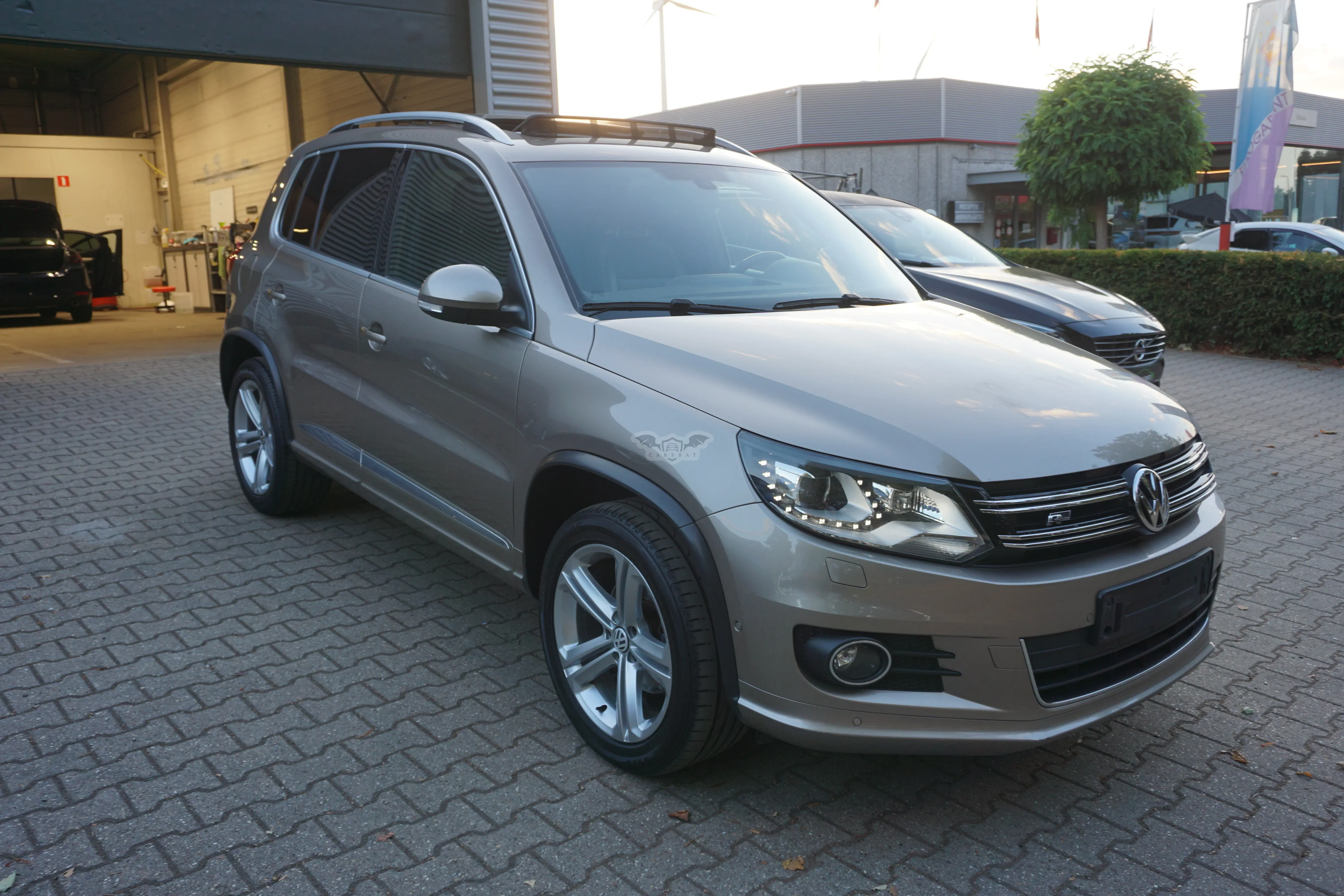 Volkswagen Tiguan 1.4 TSI Sport & Style 2015