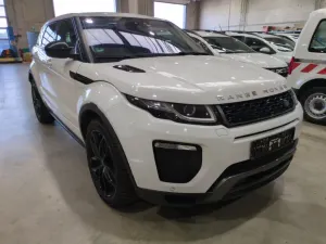 Land Rover Range Rover Evoque HSE Dynamic 2016