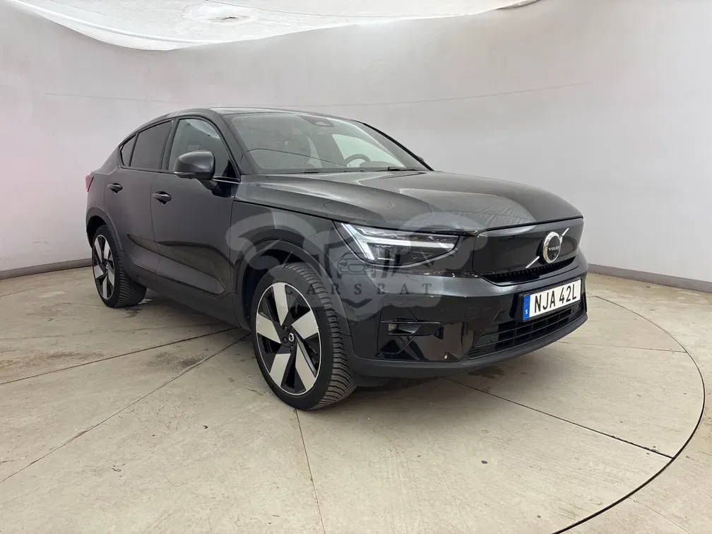 Volvo C40 Ultimate 2023