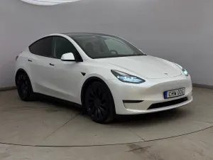 Tesla Model Y Performance 2022