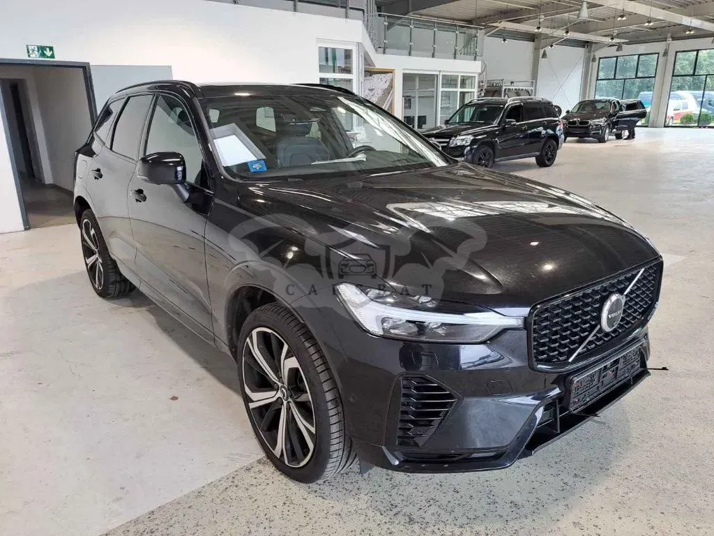 Volvo XC60 R-Design 2021