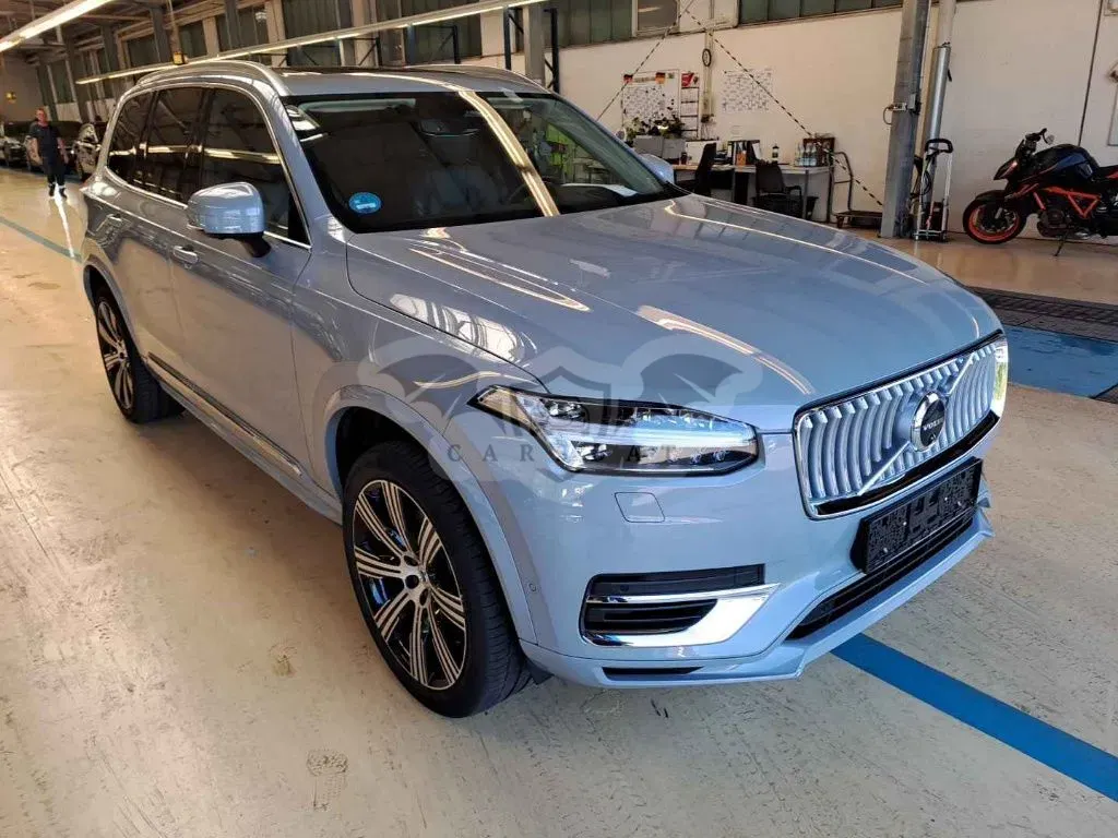 Volvo XC90 Ultimate Bright 2024