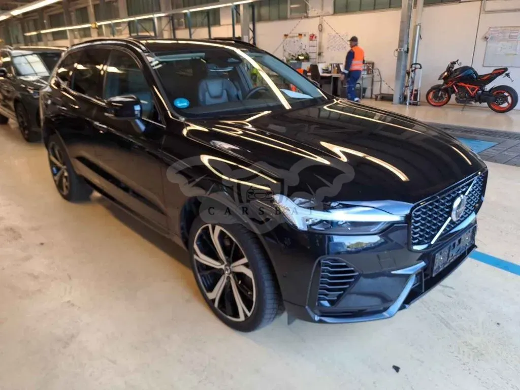 Volvo XC60 Ultimate Dark 2024