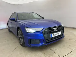 Audi A6 Avant 55 TFSIe S Line 2023