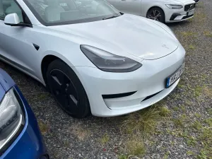 Tesla Model 3 Standard Range 2022