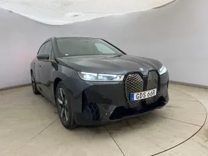 BMW iX 40 2022