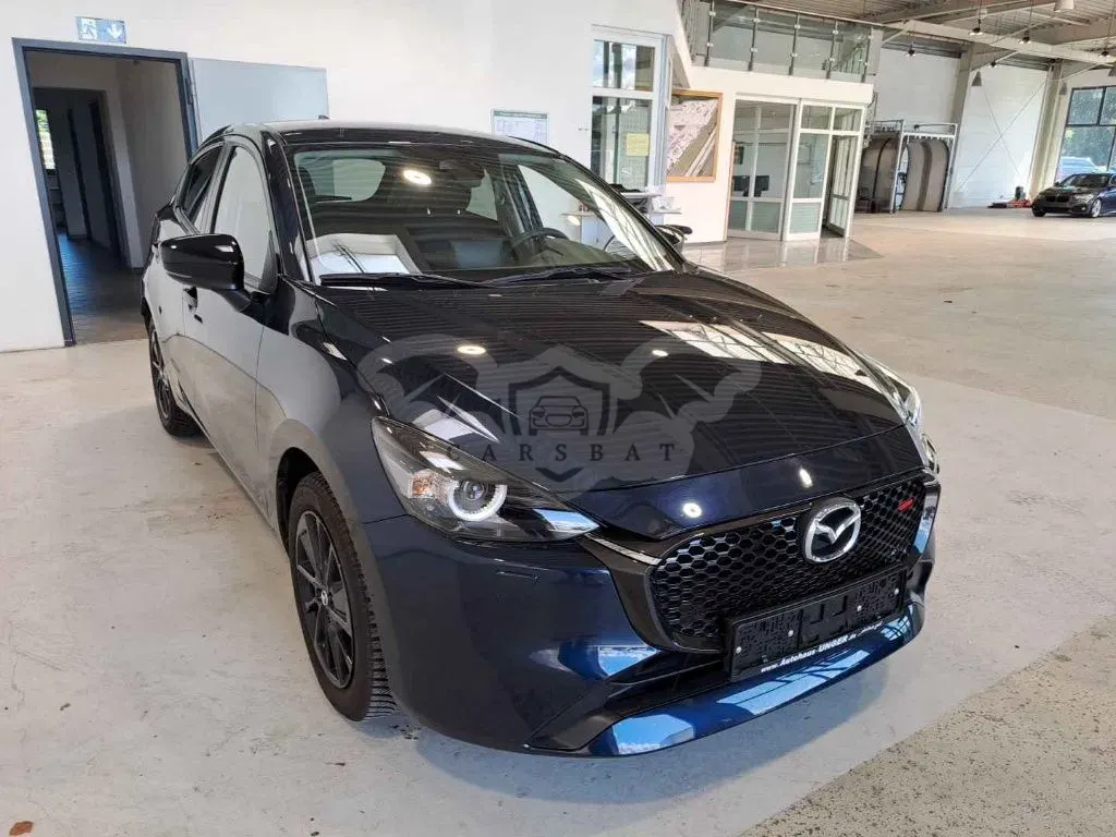 Mazda 2 Homura 2025