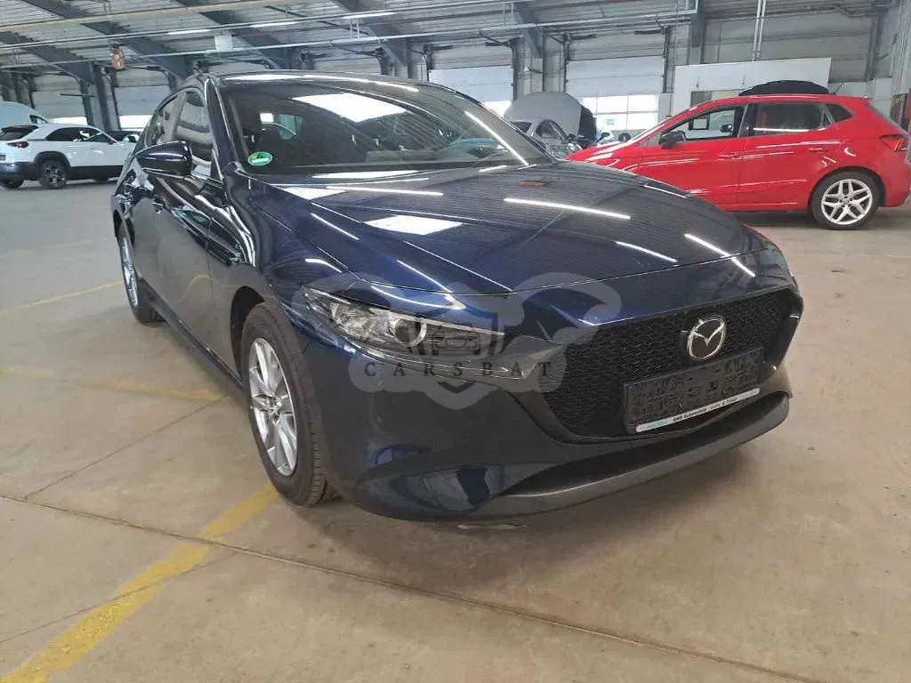 Mazda 3 Prime-Line 2026