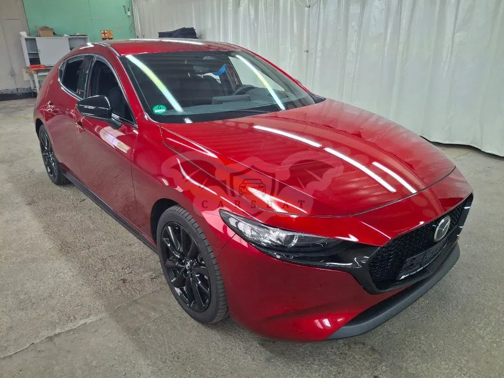 Mazda 3 Homura 2026