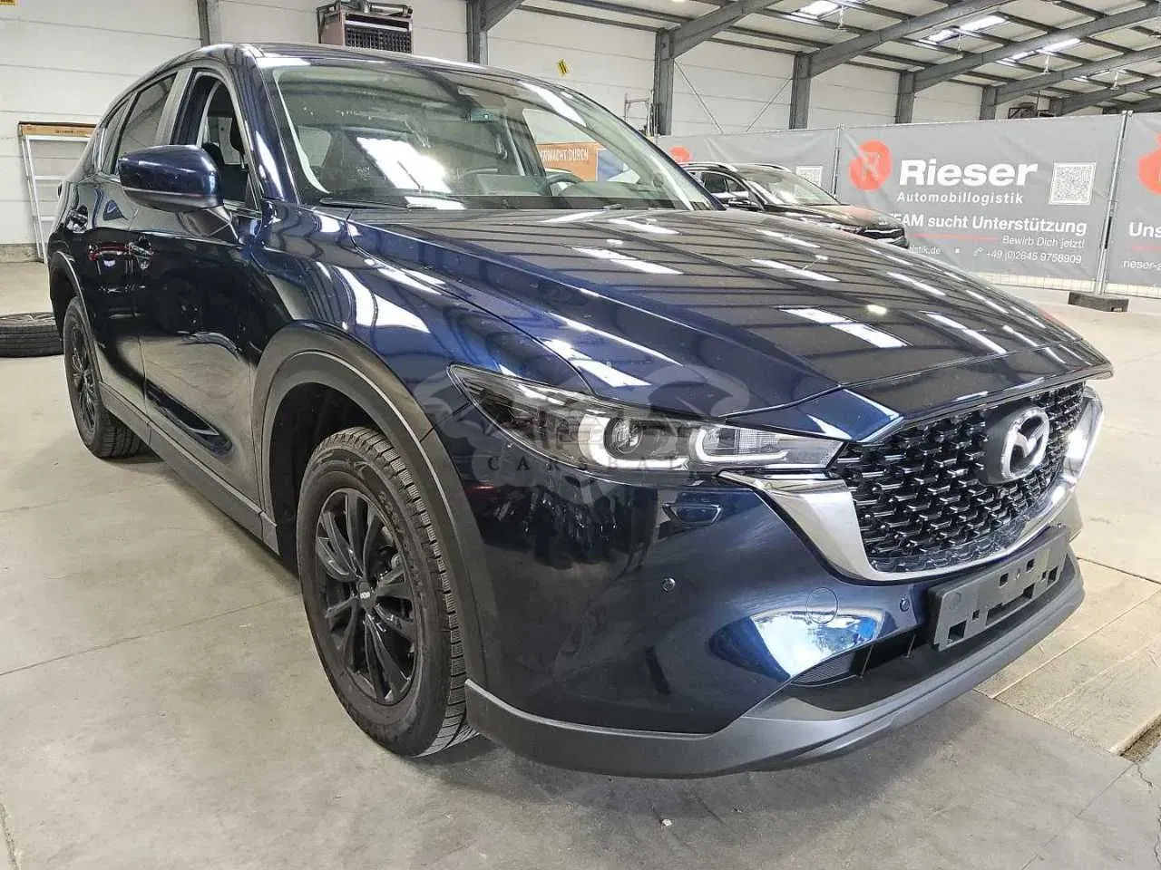 Mazda CX-5 2.5 SKYACTIV-G Advantage 2024