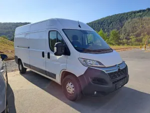 Citroën Jumper Control 2023