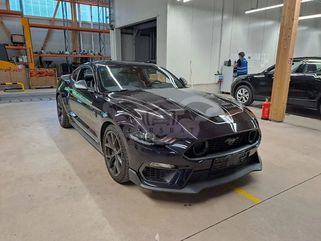 Ford Mustang 5.0 2023